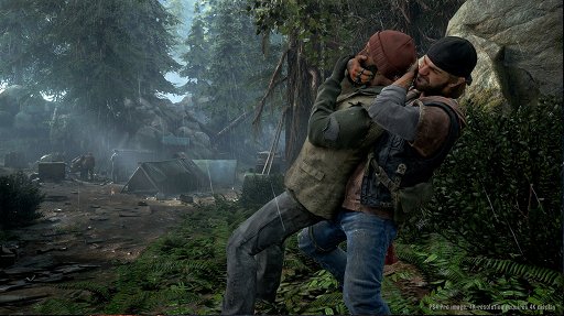 画像ギャラリー No.004のサムネイル画像 / ［E3 2017］「Days Gone」開発者がデモプレイを交えて解説してくれたメディアミーティングをレポート