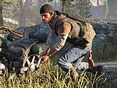 大量のゾンビが襲ってくるPlayStation 4専用アクション，「Days Gone」の発売は2019年前半