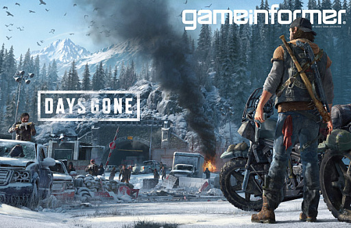 画像ギャラリー No.002のサムネイル画像 / 大量のゾンビが襲ってくるPlayStation 4専用アクション，「Days Gone」の発売は2019年前半
