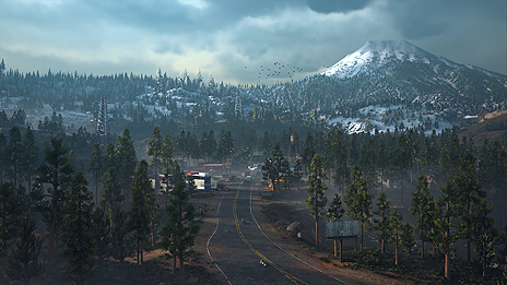 画像ギャラリー No.006のサムネイル画像 / 「Days Gone」は日本国内でも2019年2月22日に発売。感染者の姿や，昼と夜のマップの雰囲気などが確認できるスクリーンショットも公開