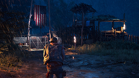 画像ギャラリー No.009のサムネイル画像 / 「Days Gone」は日本国内でも2019年2月22日に発売。感染者の姿や，昼と夜のマップの雰囲気などが確認できるスクリーンショットも公開