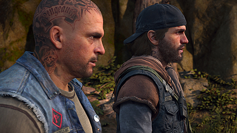 画像ギャラリー No.010のサムネイル画像 / 「Days Gone」は日本国内でも2019年2月22日に発売。感染者の姿や，昼と夜のマップの雰囲気などが確認できるスクリーンショットも公開