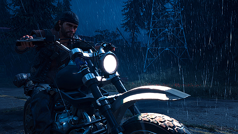 画像ギャラリー No.012のサムネイル画像 / 「Days Gone」は日本国内でも2019年2月22日に発売。感染者の姿や，昼と夜のマップの雰囲気などが確認できるスクリーンショットも公開