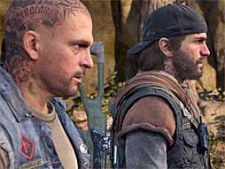 ［E3 2018］プレイヤーに用意したのはダイナミックで危険な世界。「Days Gone」の開発者達が，SIEの配信番組でゲームの内容を紹介