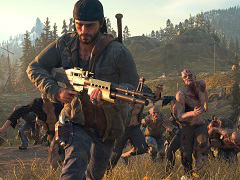 ［E3 2018］ゾンビを倒す方法は一つじゃない。「Days Gone」をプレイして，大量のゾンビとたわむれてきた