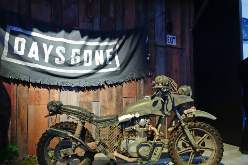 画像ギャラリー No.010のサムネイル画像 / ［E3 2018］ゾンビを倒す方法は一つじゃない。「Days Gone」をプレイして，大量のゾンビとたわむれてきた