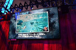 画像ギャラリー No.004のサムネイル画像 / ［TGS 2018］死ぬほど大量のゾンビに死ぬまで殴られる「Days Gone」プレイレポート。君は屍の山を越えてTシャツをゲットできるか