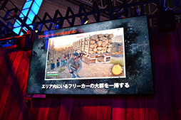 画像ギャラリー No.005のサムネイル画像 / ［TGS 2018］死ぬほど大量のゾンビに死ぬまで殴られる「Days Gone」プレイレポート。君は屍の山を越えてTシャツをゲットできるか
