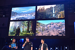 画像ギャラリー No.003のサムネイル画像 / ［TGS 2018］「Days Gone」のステージイベントをレポート。300体のフリーカーの群れを全滅させるデモプレイが披露