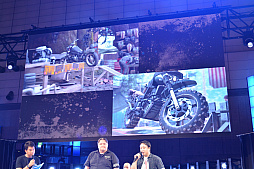画像ギャラリー No.008のサムネイル画像 / ［TGS 2018］「Days Gone」のステージイベントをレポート。300体のフリーカーの群れを全滅させるデモプレイが披露