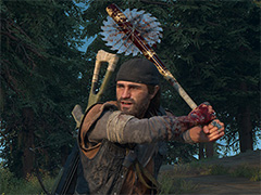［TGS 2018］未公開シーン満載の「Days Gone」デモプレイをレポート。フリーカーの巣を一掃しないとファストトラベルは使えない