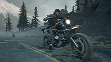 画像ギャラリー No.012のサムネイル画像 / PS4「Days Gone」の予約受付が本日スタート。早期購入特典は「バイクアップグレードパック」と「ドリフタークロスボウ」