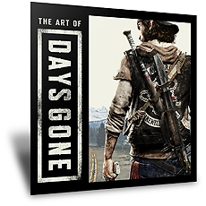 画像ギャラリー No.019のサムネイル画像 / PS4「Days Gone」の予約受付が本日スタート。早期購入特典は「バイクアップグレードパック」と「ドリフタークロスボウ」
