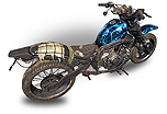 画像ギャラリー No.021のサムネイル画像 / PS4「Days Gone」の予約受付が本日スタート。早期購入特典は「バイクアップグレードパック」と「ドリフタークロスボウ」