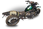 画像ギャラリー No.022のサムネイル画像 / PS4「Days Gone」の予約受付が本日スタート。早期購入特典は「バイクアップグレードパック」と「ドリフタークロスボウ」