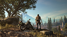 画像ギャラリー No.025のサムネイル画像 / PS4「Days Gone」の予約受付が本日スタート。早期購入特典は「バイクアップグレードパック」と「ドリフタークロスボウ」