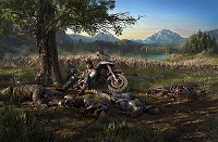 画像ギャラリー No.001のサムネイル画像 / PS4「Days Gone」の紹介トレーラー第2弾が公開。過酷な世界で唯一の移動手段となる“ドリフターバイク”をピックアップ
