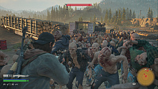 画像ギャラリー No.003のサムネイル画像 / サバイバルアクション「Days Gone」の紹介トレイラー第3弾が公開。フリーカー（感染者）や野盗となった生存者との戦いが描かれる