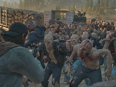 サバイバルアクション「Days Gone」の紹介トレイラー第3弾が公開。フリーカー（感染者）や野盗となった生存者との戦いが描かれる