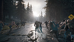 画像ギャラリー No.003のサムネイル画像 / 人間社会崩壊後の世界を描く「Days Gone」,その過酷さを感じられる日本オリジナルWeb CMが公開