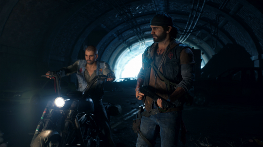 画像ギャラリー No.005のサムネイル画像 / 「Days Gone」のメディア体験会レポート。広大な自然の中で,感染者や無法者との戦いと野外生活を楽しんできた