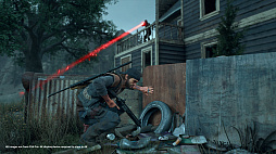 画像ギャラリー No.007のサムネイル画像 / 「Days Gone」のメディア体験会レポート。広大な自然の中で,感染者や無法者との戦いと野外生活を楽しんできた