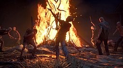画像ギャラリー No.010のサムネイル画像 / 「Days Gone」のメディア体験会レポート。広大な自然の中で,感染者や無法者との戦いと野外生活を楽しんできた