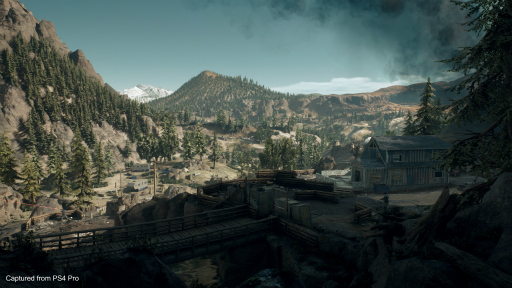 画像ギャラリー No.011のサムネイル画像 / 「Days Gone」のメディア体験会レポート。広大な自然の中で,感染者や無法者との戦いと野外生活を楽しんできた