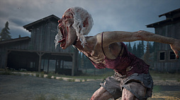画像ギャラリー No.014のサムネイル画像 / 「Days Gone」のメディア体験会レポート。広大な自然の中で,感染者や無法者との戦いと野外生活を楽しんできた