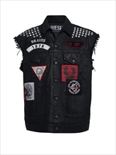 画像ギャラリー No.003のサムネイル画像 / 「Days Gone」×「DIESEL」,4月26日にコラボコレクションが発売