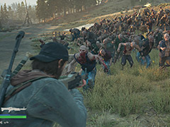 「Days Gone」発売後，6月から追加チャレンジの無料DLCが毎週配信へ。「HARD」よりも過酷な難度設定の追加予定も