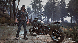 画像ギャラリー No.018のサムネイル画像 / 「Days Gone」発売後,6月から追加チャレンジの無料DLCが毎週配信へ。「HARD」よりも過酷な難度設定の追加予定も