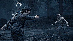 画像ギャラリー No.019のサムネイル画像 / 「Days Gone」発売後,6月から追加チャレンジの無料DLCが毎週配信へ。「HARD」よりも過酷な難度設定の追加予定も