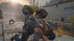 画像ギャラリー No.004のサムネイル画像 / PS4専用アクションゲーム「Days Gone」が本日発売。発売記念の「“最後の弾丸”トレイラー」が公開