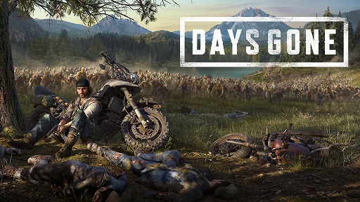 画像ギャラリー No.001のサムネイル画像 / 「Days Gone」,無料DLCとして大群で襲い来るフリーカーを倒すチャレンジ「絶体絶命」が配信