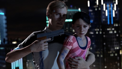 画像ギャラリー No.007のサムネイル画像 / 「Detroit」「KNACK」「MATTERFALL」など，E3 2017に出展されていたPlayStation 4用新作タイトルをまとめて体験してきた