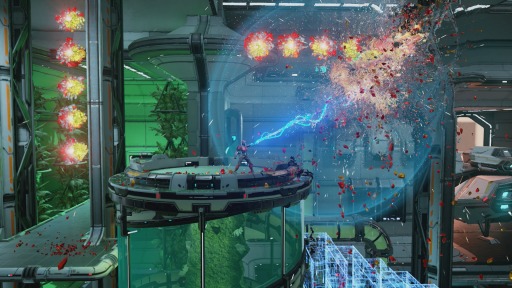 画像ギャラリー No.015のサムネイル画像 / 「Detroit」「KNACK」「MATTERFALL」など，E3 2017に出展されていたPlayStation 4用新作タイトルをまとめて体験してきた