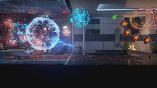 画像ギャラリー No.016のサムネイル画像 / 「Detroit」「KNACK」「MATTERFALL」など，E3 2017に出展されていたPlayStation 4用新作タイトルをまとめて体験してきた