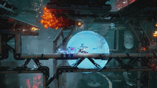 画像ギャラリー No.017のサムネイル画像 / 「Detroit」「KNACK」「MATTERFALL」など，E3 2017に出展されていたPlayStation 4用新作タイトルをまとめて体験してきた