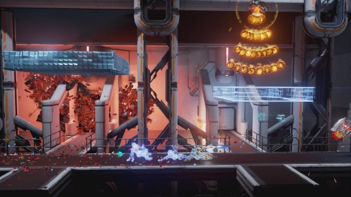 画像ギャラリー No.018のサムネイル画像 / 「Detroit」「KNACK」「MATTERFALL」など，E3 2017に出展されていたPlayStation 4用新作タイトルをまとめて体験してきた