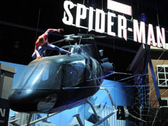 ［E3 2017］「Spider-Man」は，マンハッタン島を舞台にしたオープンワールド型アクションゲーム。Insomniac Gamesが描く本作の世界観は？