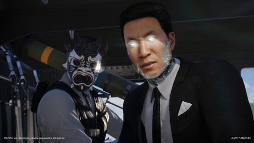 画像ギャラリー No.006のサムネイル画像 / ［E3 2017］「Spider-Man」は，マンハッタン島を舞台にしたオープンワールド型アクションゲーム。Insomniac Gamesが描く本作の世界観は？