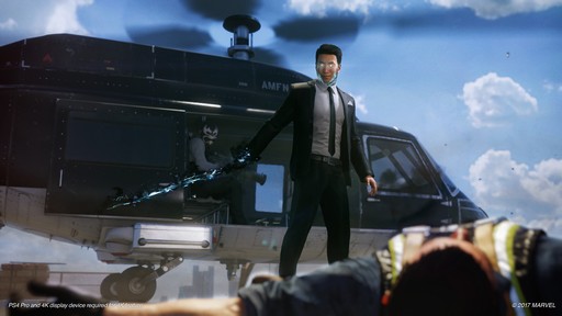 画像ギャラリー No.007のサムネイル画像 / ［E3 2017］「Spider-Man」は，マンハッタン島を舞台にしたオープンワールド型アクションゲーム。Insomniac Gamesが描く本作の世界観は？