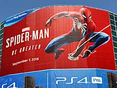［E3 2018］スパイダーマンは，オープンワールドに最もマッチしたヒーロー。PlayStation 4向けアクション「Marvel’s Spider-Man」のプレイレポートをお届け