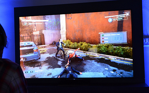 画像ギャラリー No.007のサムネイル画像 / ［E3 2018］スパイダーマンは，オープンワールドに最もマッチしたヒーロー。PlayStation 4向けアクション「Marvel’s Spider-Man」のプレイレポートをお届け