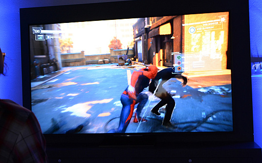 画像ギャラリー No.009のサムネイル画像 / ［E3 2018］スパイダーマンは，オープンワールドに最もマッチしたヒーロー。PlayStation 4向けアクション「Marvel’s Spider-Man」のプレイレポートをお届け