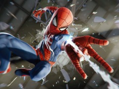 PS4用ソフト「Marvel’s Spider-Man」には，東映スパイダーマンネタも？　メディア向け体験会とインタビューの模様をお届け