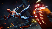 画像ギャラリー No.002のサムネイル画像 / 「Marvel’s Spider-Man」,スパイダーマンならではのバトルアクションシーンをおさめた最新トレイラーを日本国内向けに公開