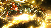 画像ギャラリー No.003のサムネイル画像 / 「Marvel’s Spider-Man」,スパイダーマンならではのバトルアクションシーンをおさめた最新トレイラーを日本国内向けに公開