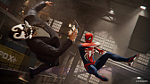 画像ギャラリー No.004のサムネイル画像 / 「Marvel’s Spider-Man」,スパイダーマンならではのバトルアクションシーンをおさめた最新トレイラーを日本国内向けに公開